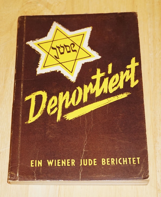 Graumann, Deportiert!