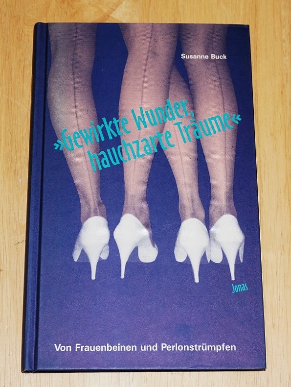 Buck, "Gewirkte Wunder, hauchzarte Träume".