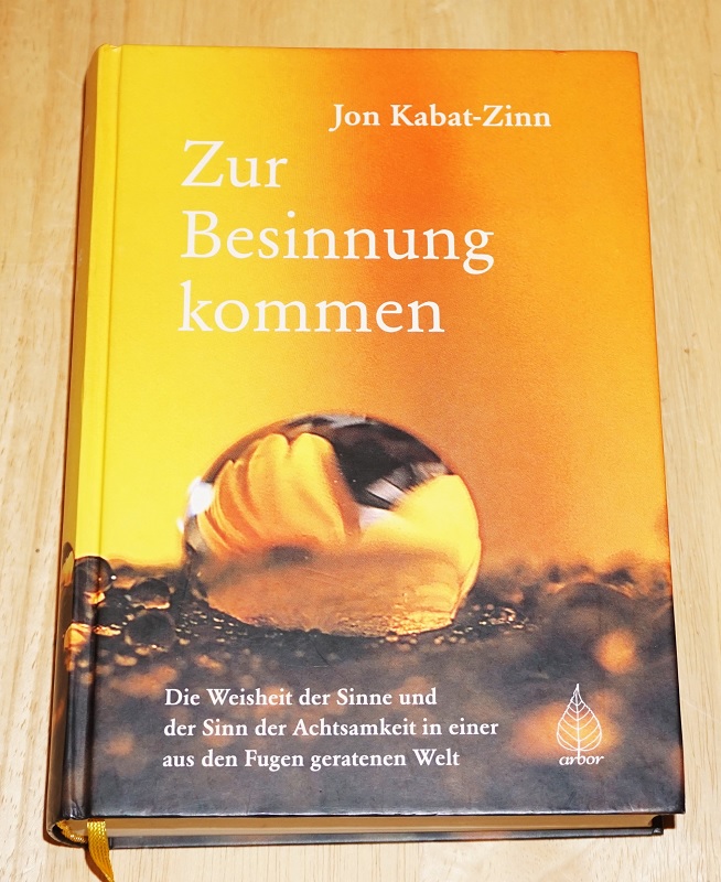 Kabat-Zinn, Zur Besinnung kommen.