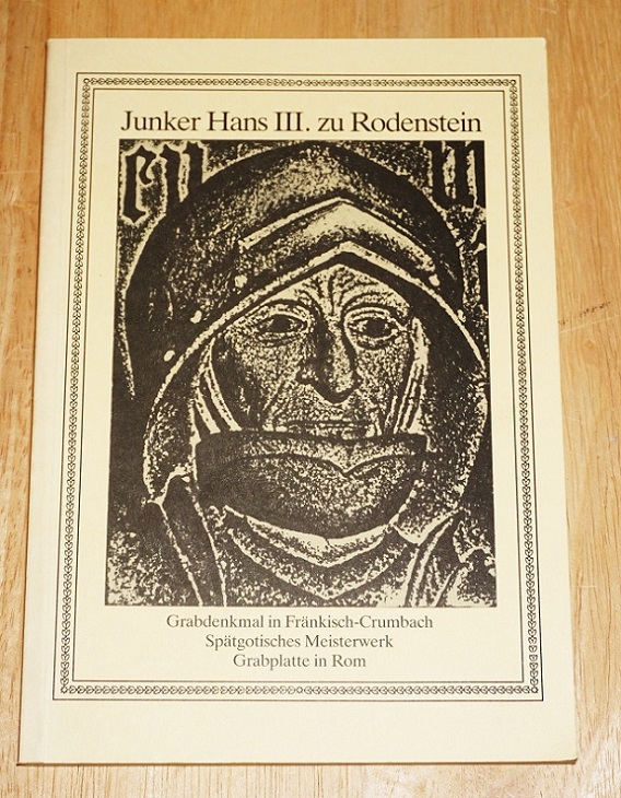 Mittenhuber, Junker Hans III. zu Rodenstein.