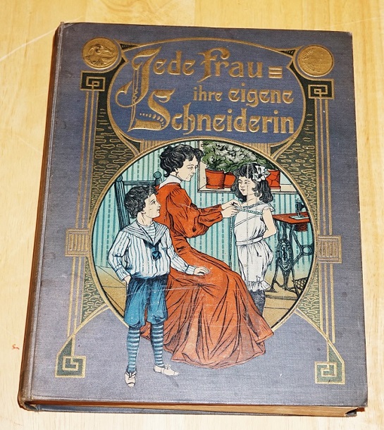 Ruckert, Jede Frau ihre eigene Schneiderin.