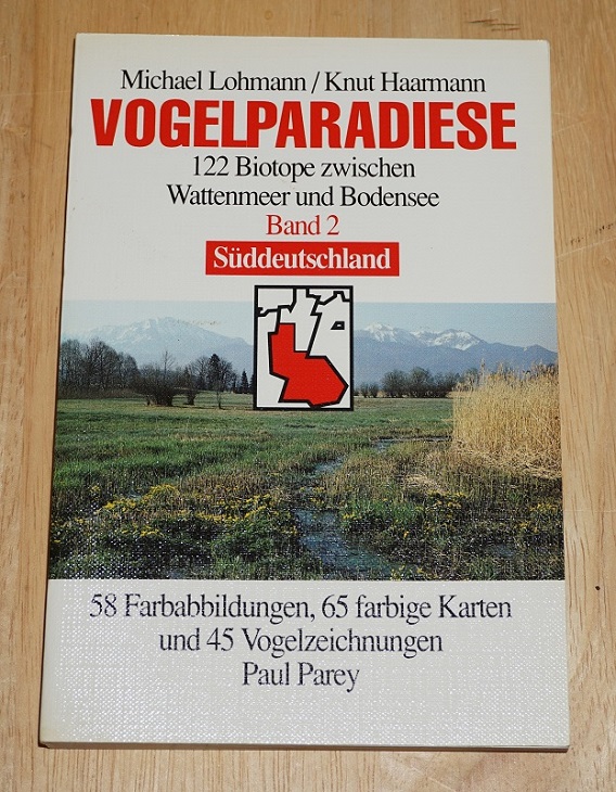 Lohmann, Vogelparadiese Band 2.