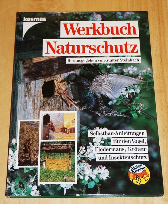 Steinbach, Werkbuch Naturschutz.