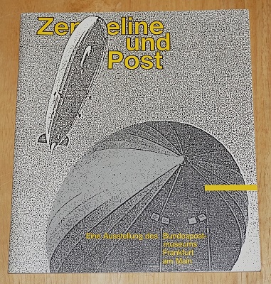 Ehrenfried, Zeppeline und Post.