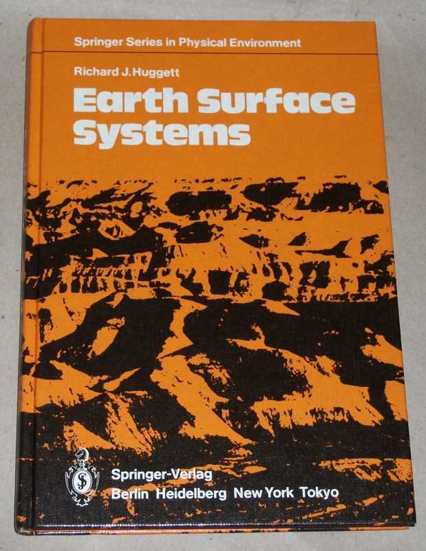 Huggett, Earth surface systems