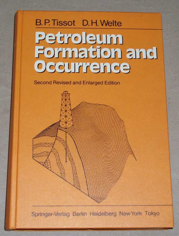 Tissot, Petroleum formation and occurrence