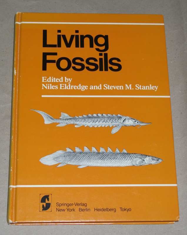 Eldredge, Living fossils