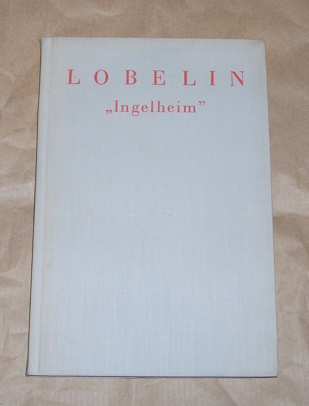 C. H. Boehringer Sohn A.-G. (Hrsg.): Lobelin "Ingelheim".