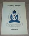 Low, Simply being. Dzogchen Texts.