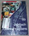 Jahrbuch des Eisenbahnwesens 1989