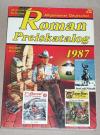 Schalow, Allgemeiner Deutscher Roman Preiskatalog 1987