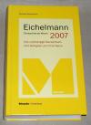 Eichelmann, Deutschlands Weine 2007