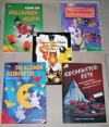 Konvolut von 5 Bastelbüchern zum Thema Halloween / Gespenster