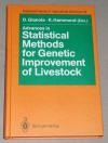 Gianlola, Advances in statistical methods for genetic improvement of livestock.