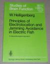 Heiligenberg, Principles of electrolocation and jamming ...