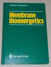 Skulacev, Membrane bioenergetics