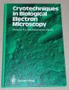 Steinbrecht, Cryotechniques in biological electron microscopy