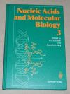 Eckstein, Nucleic acids and molecular biology 3.