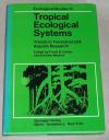 Golley, Tropical ecological systems