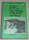 Osmond, Plant biology of the basin and range