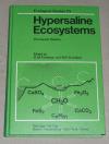 Friedman, Hypersaline ecosystems