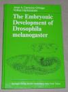 Campos-Ortega, The embryonic development of Drosophila melanogaster