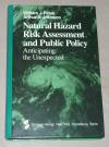 Petak, Natural hazard risk assessment and public policy