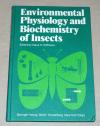Hoffmann, Environmental physiology and biochemistry of insects