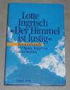 Ingrisch, "Der Himmel ist lustig".