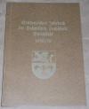 Studentisches Jahrbuch der Technischen Hochschule Darmstadt 1938 / 39
