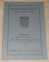 Ansprachen gehalten bei der Gelegenheit der Reichsgründungsfeier am 17.Januar 19