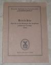 Berichte über die in den Sitzungen der Akademie gehaltenen Vorträge 1948.
