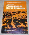 Dreybrodt, Processes in karst systems
