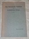 Schroeder, Das historische Volkslied des dreißigjährigen Krieges