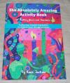 Jackson, The absolutely amazing activity book