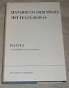 Handbuch der Vögel Mitteleuropas Band 5