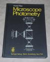 Piller, Microscope photometry.