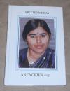 Mutter Meera: Antworten Teil II