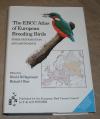 Hagemeijer, The EBCC atlas of European breeding birds