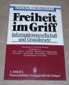 Roßnagel, Freiheit im Griff