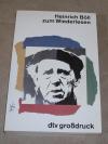 Böll, Heinrich Böll zum Wiederlesen