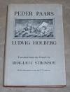 Paars, Ludvig Holberg.