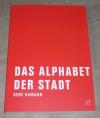 Hamann, Das Alphabet der Stadt.