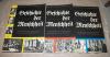 Hoffman, Geschichte der Menschheit Folge 1 -3. (Komplett).