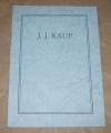 Heldmann: J. J. Kaup