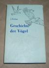 Fisher, Geschichte der Vögel.