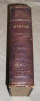Luther, Die Bibel oder die ganze Heilige Schrift des Alten und Neuen Testaments.