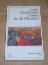 Goytisolo, Duelo en el paraíso.