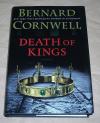 Cornwell, Death of kings.