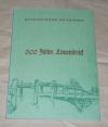 Heimatbund Rotenburg / Wümme (Hrsg.): 600 Jahre Lauenbrück.